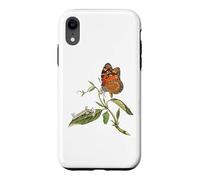 Monarch Butterfly Life Cycle Lepidopterist Case for iPhone XR