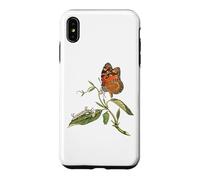 Monarch Butterfly Life Cycle Lepidopterist Case for iPhone XS Max