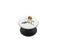 Monarch Butterfly Life Cycle Lepidopterist PopSockets Adhesive PopGrip