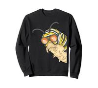 Monarch Butterfly Lover Kids Insects Caterpillar Sweatshirt