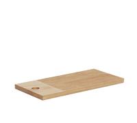 Monarch Cutting Board Natural