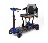 Monarch Genie Lightweight Folding Mobility Scooter