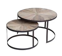 Monarch I Side Tables