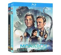 Monarch: Legacy of Monsters Season 1-2 Blu-ray 1080P BD