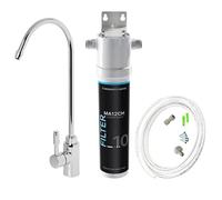 Monarch MA12CH Drinking Water Filter System + Tap + 3/8 Filter Tubing