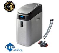 Monarch Master He Freeflow Water Softener Ultimate Series 22mm Hoses Pressurised