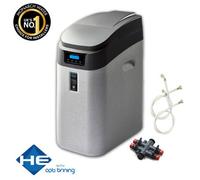 Monarch Master He Freeflow Water Softener Ultimate Series - Includes 15mm Hoses