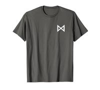Monarch - Monster Verse T-Shirt, Men, Asphalt Grey, XX-Large