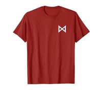 Monarch - Monster Verse T-Shirt, Men, Cranberry Red, XX-Large