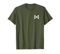 Monarch - Monster Verse T-Shirt, Men, Olive Green, X-Large
