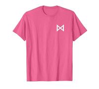 Monarch - Monster Verse T-Shirt, Men, Pink Heather, XX-Large