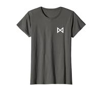 Monarch - Monster Verse T-Shirt, Women, Asphalt Grey, X-Large