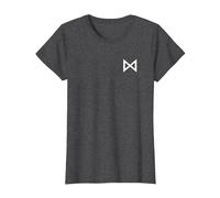 Monarch - Monster Verse T-Shirt, Women, Dark Heather Grey, XX-Large