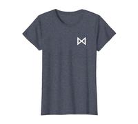 Monarch - Monster Verse T-Shirt, Women, Heather Blue, XX-Large