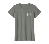 Monarch - Monster Verse T-Shirt, Women, Olive Heather, XX-Large