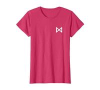 Monarch - Monster Verse T-Shirt, Women, Red Heather, XX-Large