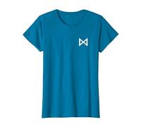 Monarch - Monster Verse T-Shirt, Women, Sapphire Blue, 3X-Large