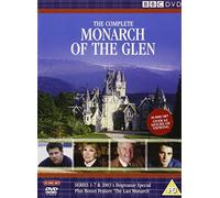 Monarch Of The Glen - Complete Series 1-7 Box Set