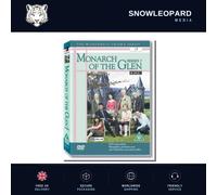 MONARCH OF THE GLEN COMPLETE SERIES 7 DVD 7th Seventh Season Seven New UK R2