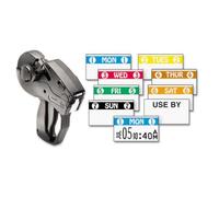 Monarch Pricemarker, Model 1131, 1-Line, 8 Characters/Line, .44" x .78" Label Size (MNK925200) by Monarch