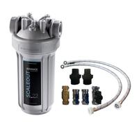 Monarch Scaleout Advance Sa-22 Water Softener Alternative + Hoses + 22mm Kit