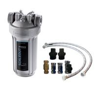 Monarch Scaleout Advance Sa-28 Water Softener Alternative + Hoses + 28mm Kit