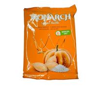 Monarch Sea Salt Pumpkin Roasted Seeds 100G Roasted Pumpkin Seeds Lightly Salted Perfect Snack, Product from Czech Republic Origin Pack of 1