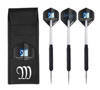 Monarch Water 19G Steeltip Darts By Winmau - Limited Edition