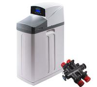 Monarch Water Monarch Se-11 Meter Controlled Electric Water Softener + Quick Bypass 1-5 People