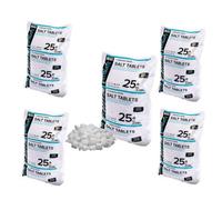Monarch Water Monarch Ultimate Water Softener Salt Tablets 5 X 25Kg Bags - Food Grade Salt