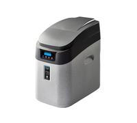 Monarch Water Ultimate Midi HE WRAS-approved Water Softener Includes 15mm Hoses, Suitable for up to 6 people