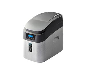 Monarch Water Ultimate Mini Aqua HE WRAS-Approved Water Softener Includes Full Installation kit for 15mm Supplies, Suitable for 1-3 People