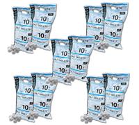 Monarch Water X10 Monarch Ultimate Water Softener Salt Pillow Tablets 10Kg Bag Food Grade Salt