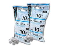 Monarch Water X2 Monarch Ultimate Water Softener Salt Pillow Tablets 10Kg Bag Food Grade Salt