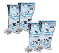 Monarch Water X4 Monarch Ultimate Water Softener Salt Pillow Tablets 10Kg Bag Food Grade Salt