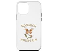 Monarch Whisperer Pollinator Garden Native Milkweed Case for iPhone 12 mini