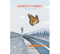 Monarch's Journey: A Coloring Book