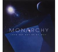 Monarchy - Love Get Out Of My Way [12" VINYL]