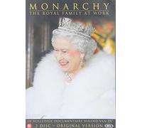MONARCHY - The Royal Family At Work (2007) [IMPORT]