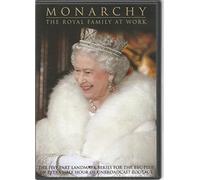 Monarchy : The Royal Family at Work - Complete BBC Series [DVD]