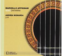 Monarda Andrea – Marcello Appignani: Solochitarra – MEP