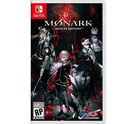 Monark: Deluxe Edition(輸入版:北米)- Switch