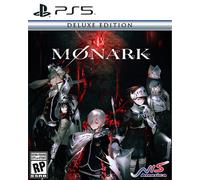 MONARK Deluxe Edition for PlayStation 5 [New Video Game] Playstation 5