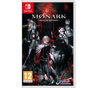 MONARK Deluxe Edition (Nintendo Switch) (Nintendo Switch)