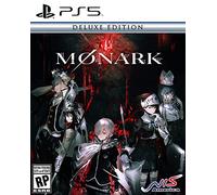 MONARK Deluxe Edition for PlayStation 5 [New Video Game] Playstation 5