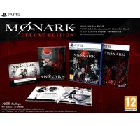 MONARK Deluxe Edition (PS5) BRAND NEW AND SEALED UK