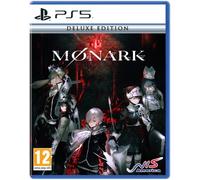 MONARK Deluxe Edition (PS5) BRAND NEW AND SEALED UK