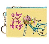 Monarque RFID Keychain Wallet - - Small