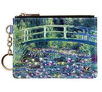 Monarque RFID Keychain Wallet - - Small