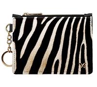 Monarque RFID Keychain Wallet - - Small